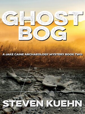 cover image of Ghost Bog